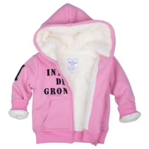 Sweat zippé Interdit De Me Gronder Rika rose