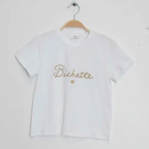 T shirt bichette basique