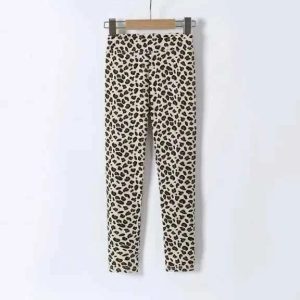 Legging léopard