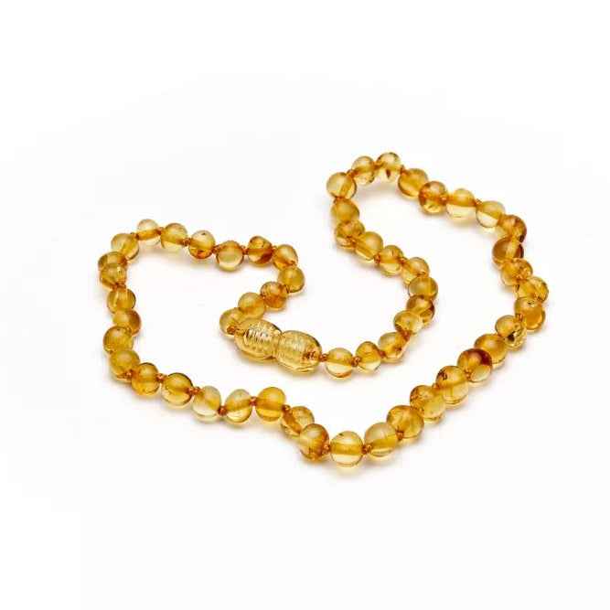 Collier ambre baltique – Image 2