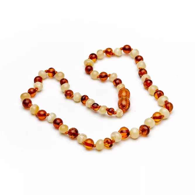 Collier ambre baltique – Image 3