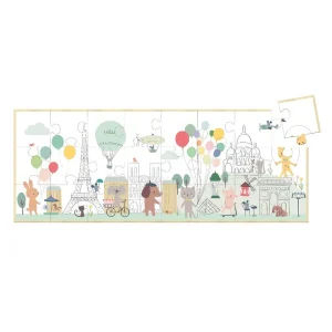 Puzzle | Paris | 24 pièces