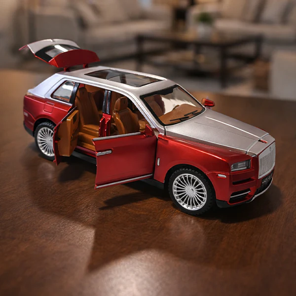 Voiture Toyota Century R/C 1:22 avec spray d'eau – Image 3