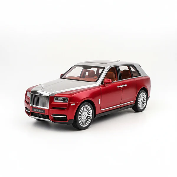 Voiture Toyota Century R/C 1:22 avec spray d'eau – Image 2