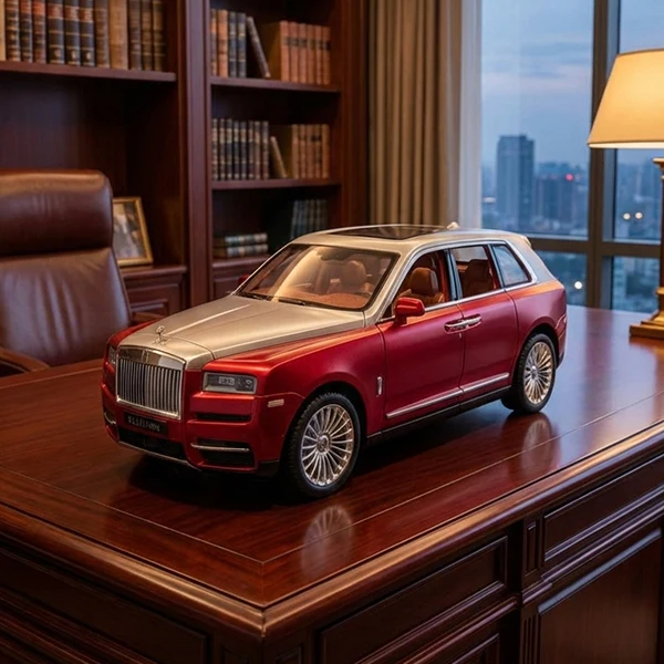 Voiture Toyota Century R/C 1:22 avec spray d'eau