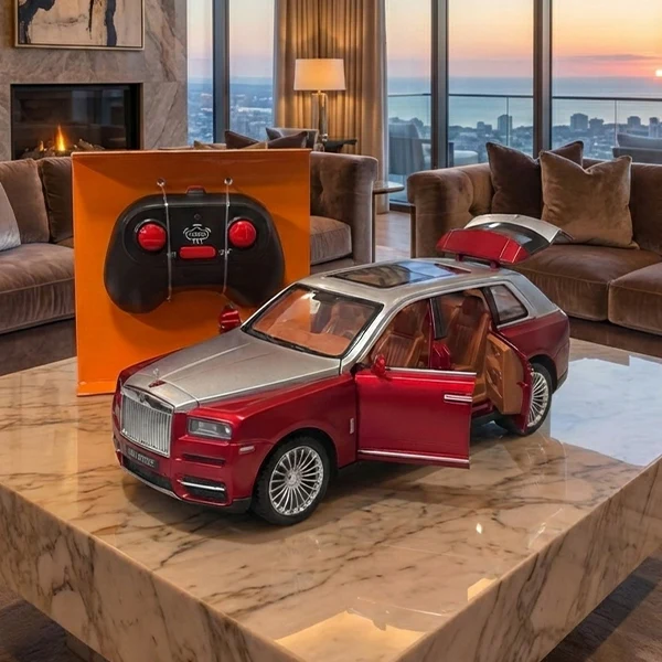 Voiture Toyota Century R/C 1:22 avec spray d'eau – Image 4