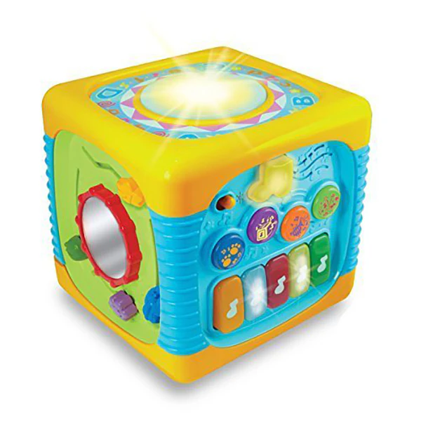 WINFUN - Grand cube d'activités – Image 2