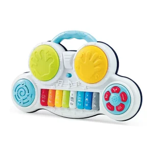 YOULEEN - Piano et tambours