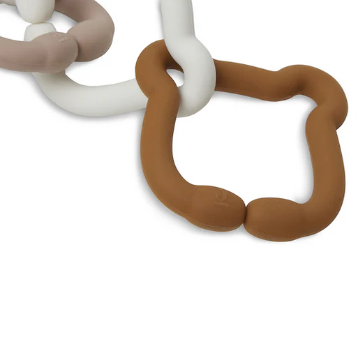 Anneaux en silicone Teddy Bear – Image 2