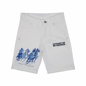 Short Interdit De Me Gronder Adventura