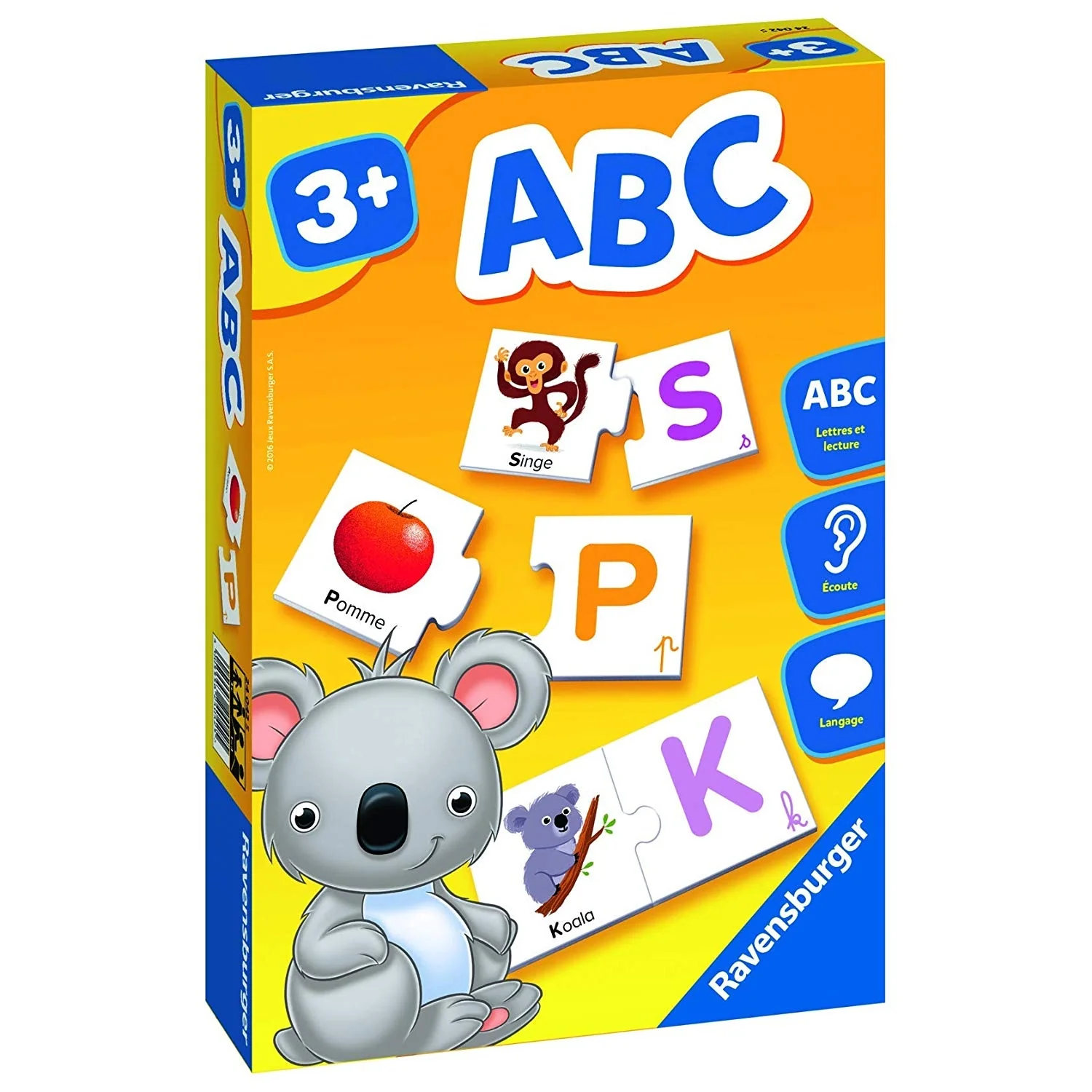 RAVENSBURGER - ABC – Image 3