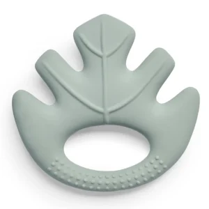 Anneau dentition Feuille vert