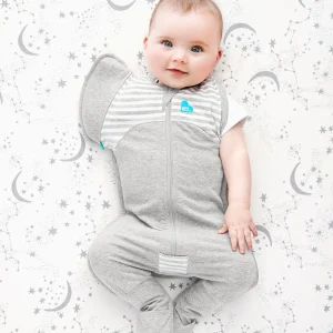 Pyjama Love To Dream™ Toutes Saisons Original Gris