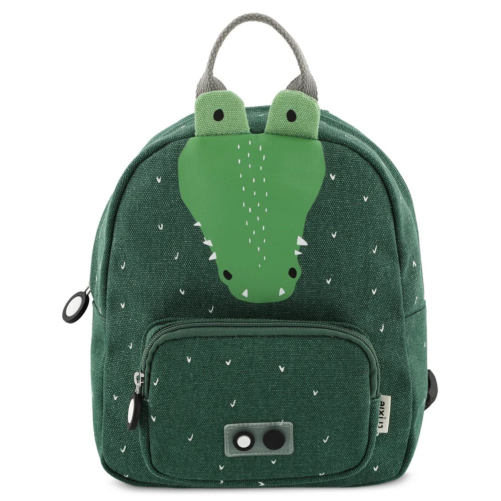 Sac à dos – Monsieur Crocodile