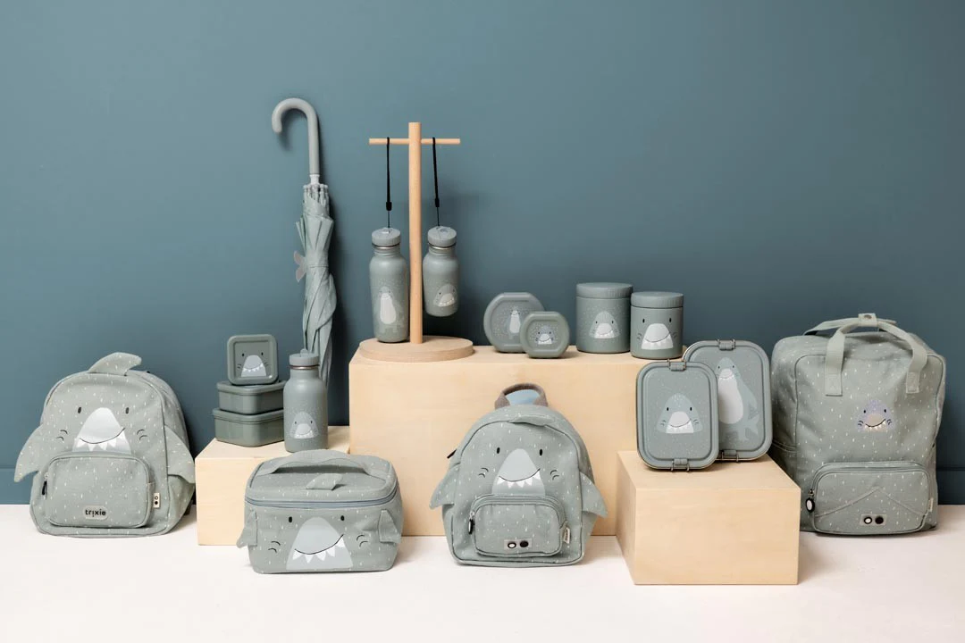 Sac à dos – Monsieur Requin – Image 7