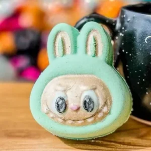 Bombe de bain | Laboubou vert