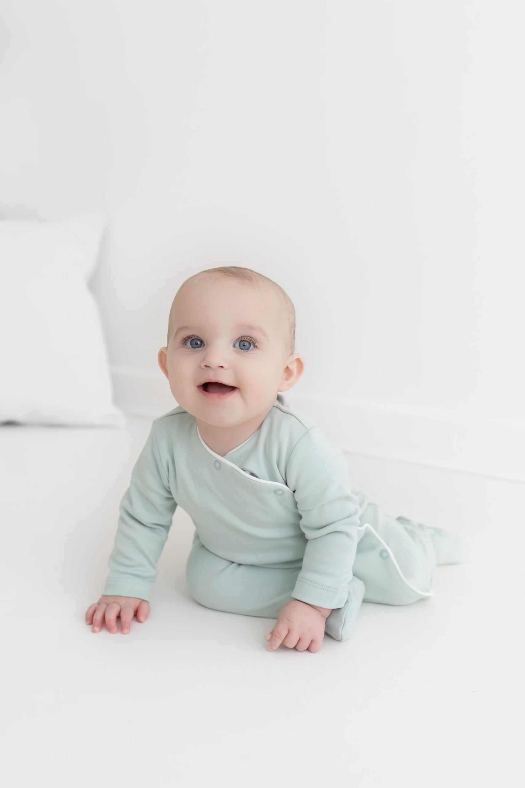 Combinaison une pièce Vert – Image 2