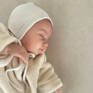 Le Béguin nouveau-né en Laine