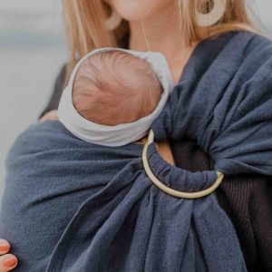 Ring Sling en Lin Marine