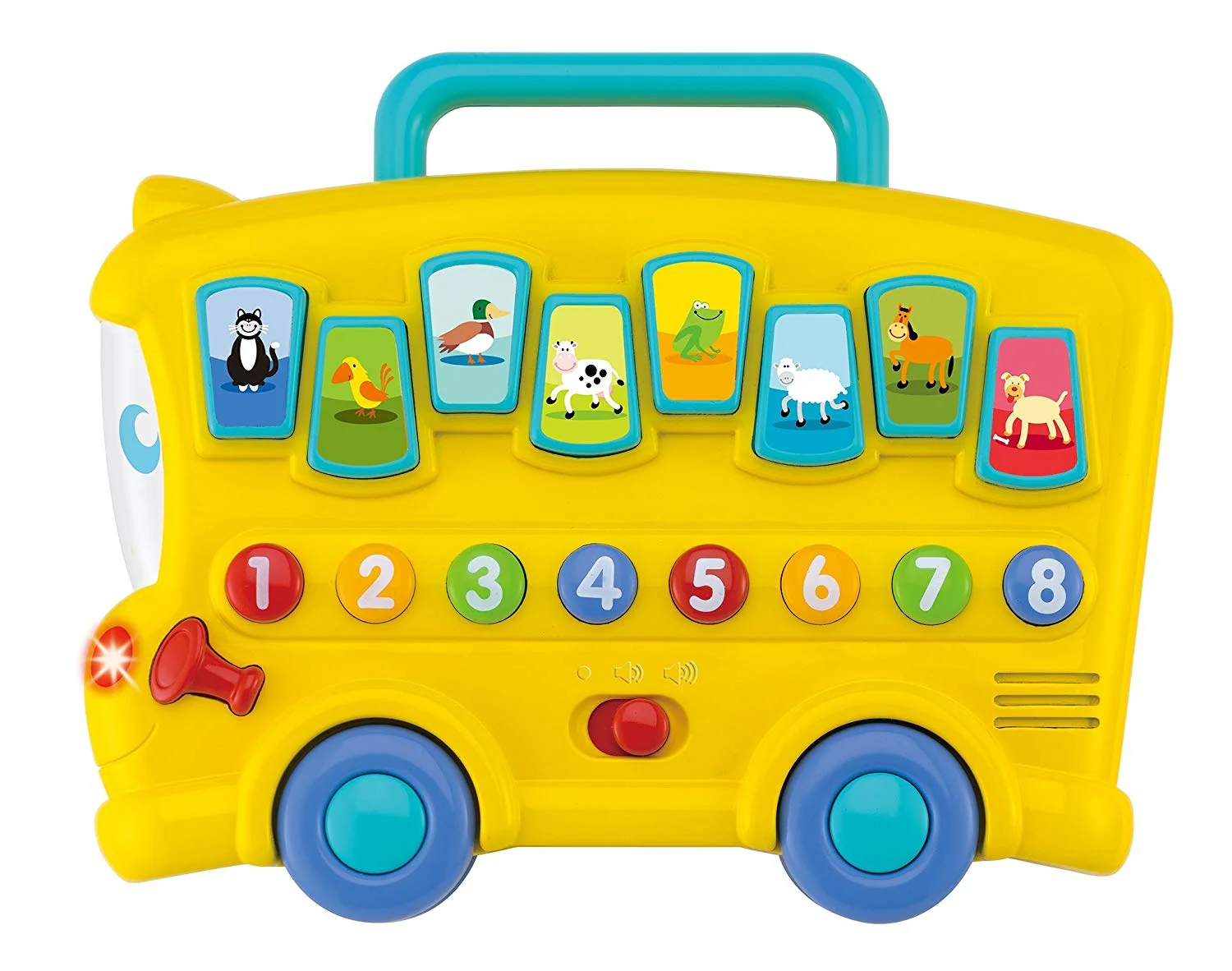 WINFUN - Bus des animaux