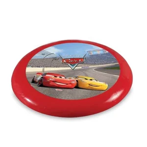 Frisbee Cars