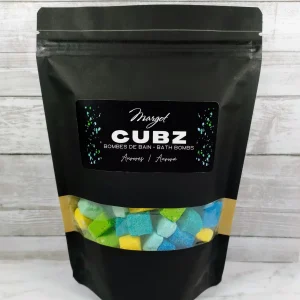 Cubes effervescents | Aurores