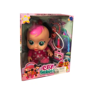 Cry babies - Minnie ( rose )