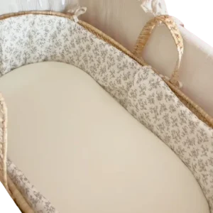 Drap housse pour matelas couffin (18 tissus)