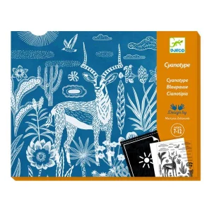 Cyanotype | Savane nocturne