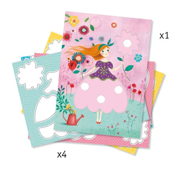 Feutres magiques | Les jolies robes de Marie – Image 2