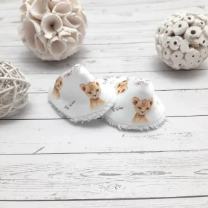 Cône pare-pipi (protège pipi) " Lion"