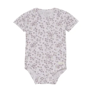 Cache-couche | Fleurs lilas