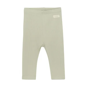 Pantalon | Côtelé sauge