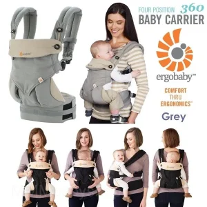 ERGOBABY - Porte bébé 360