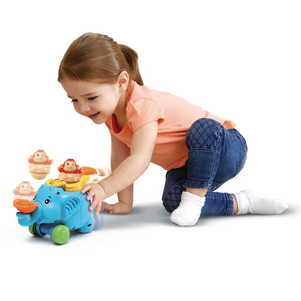 VTECH - Zoomizooz Elephant – Image 2