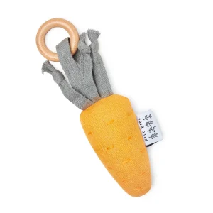 Jouet hochet Carotte