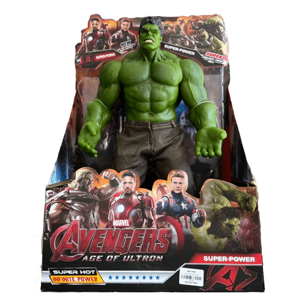 Figurine Hulk 44 cm – Image 2