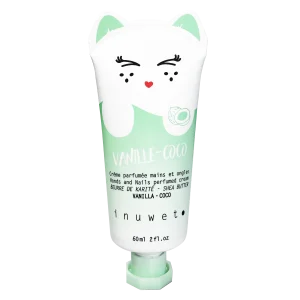 Crème à mains & ongles | Vanille & coco