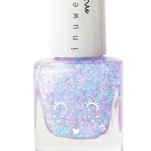 Vernis à ongles à base d'eau pour enfants | Bleu Princesse