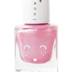 Vernis à ongles à base d'eau pour enfants | Rose poupée