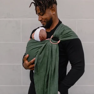 Ring Sling en Lin Kaki