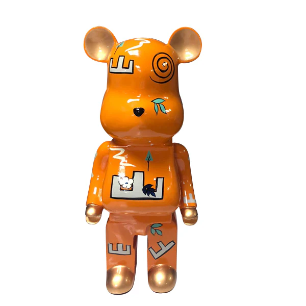 Figurine et tirelire KAWS 48cm – Image 4