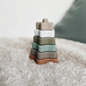 Etoiles à empiler - Léo et Léa