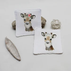 Lingette lavable Rennes