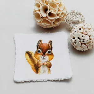 Lingette lavable "Tamia"