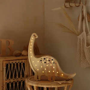 Little Lights Dino Diplodocus Lamp