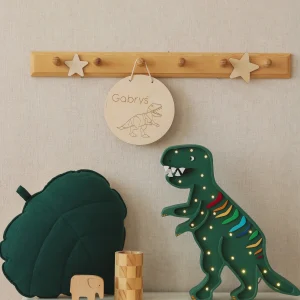 Little Lights Dinosaur T-Rex Lamp