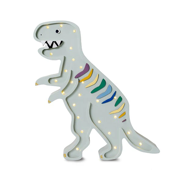 Little Lights Dinosaur T-Rex Lamp – Image 7