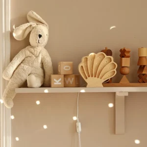 Little Lights Seashell Lamp