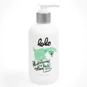 Revitalisant à l'huile d'olive